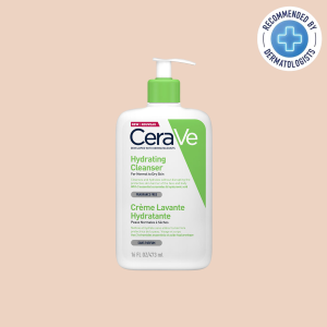 CeraVe Crème Lavante Hydratante 236 ml