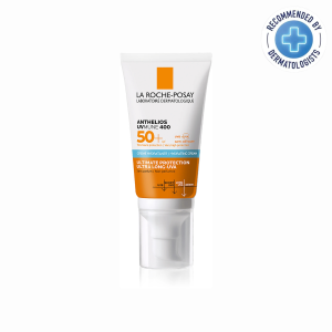 LA ROCHE POSAY  ANTHELIOS UVMUNE 400 CREME HYDRATANTE SPF 50+ INVISIBLE 50 ML