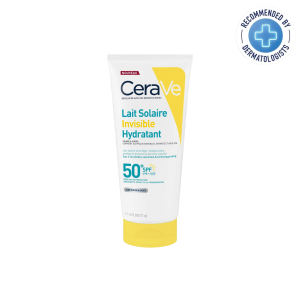 CERAVE LAIT SOLAIRE INVISIBLE HYDRATANT 75 ML