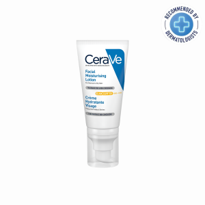 CeraVe Crème Hydratante Visage SPF 50 52 ml