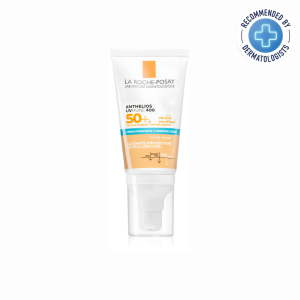 LA ROCHE POSAY OFFRE ANTHELIOS UVMUNE 400 SPF 50+ CREME HYDRATANTE TEINTEE 50ML