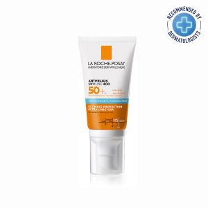 LA ROCHE POSAY  CREME HYDRATANTE SPF 50+ INVISIBLE 50 ML