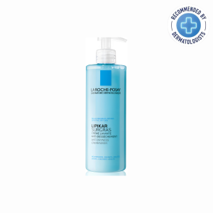 LA ROCHE POSAY LIPIKAR SURGRAS CREME LAVANTE 400 ML