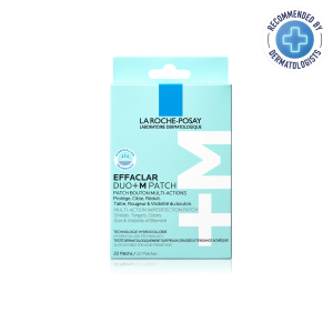 LA ROCHE POSAY EFFACLAR DUO +M 22 PATCHS BOUTONS