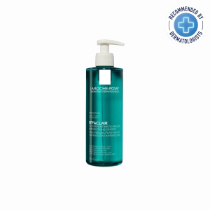 LA ROCHE POSAY EFFACLAR GEL MICRO PEELING PURIFIANT 400 ML
