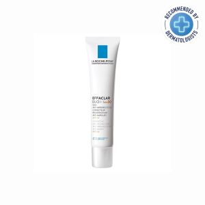 LA ROCHE POSAY EFFACLAR DUO + SPF 30 - 40 ML