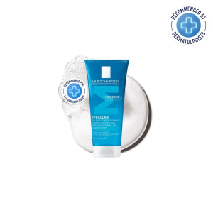 LA ROCHE POSAY EFFACLAR GEL MOUSSANT PURIFIANT EQUILIBRE LE PH DE LA PEAU 200 ML