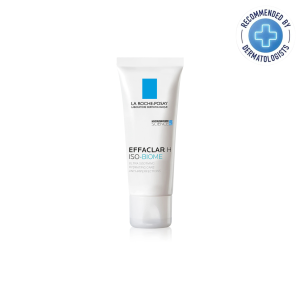 LA ROCHE POSAY EFFACLAR H ISO BIOME SOIN REPARATEUR APAISANT ANTI MARQUE 40ML