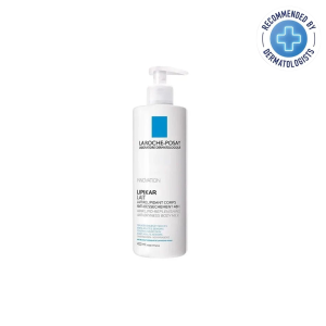 LA ROCHE POSAY LIPIKAR LAIT RELIPIDANT CORPS 400ML