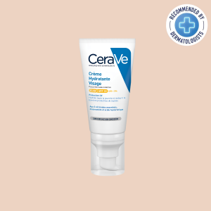 CERAVE CREME HYDRATANTE VISAGE SPF 30 PEAUX NORMALES A SECHES 52 ML