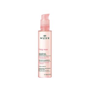 NUXE VERY ROSE HUILE DELICATE DEMAQUILLANTE 150 ML