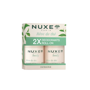 NUXE REVE DE THE 2 DEODORANTS ROLL ON 50ML